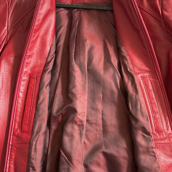 Leather Jacket - Picture 3 of 3